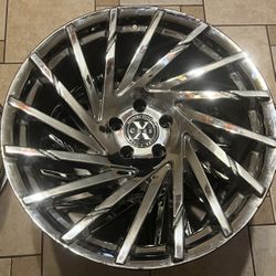 Xcess 20’ Rims