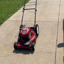 Craftsman 6.75hp 21in Cut