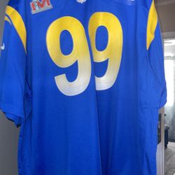 Aaron Donald Rams Jersey