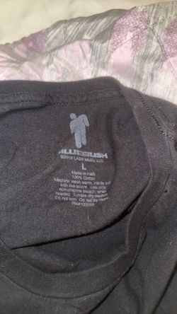 Billie Eilish t-shirt