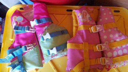 Coast Guard Approved Youth / Child Flotation Device $25