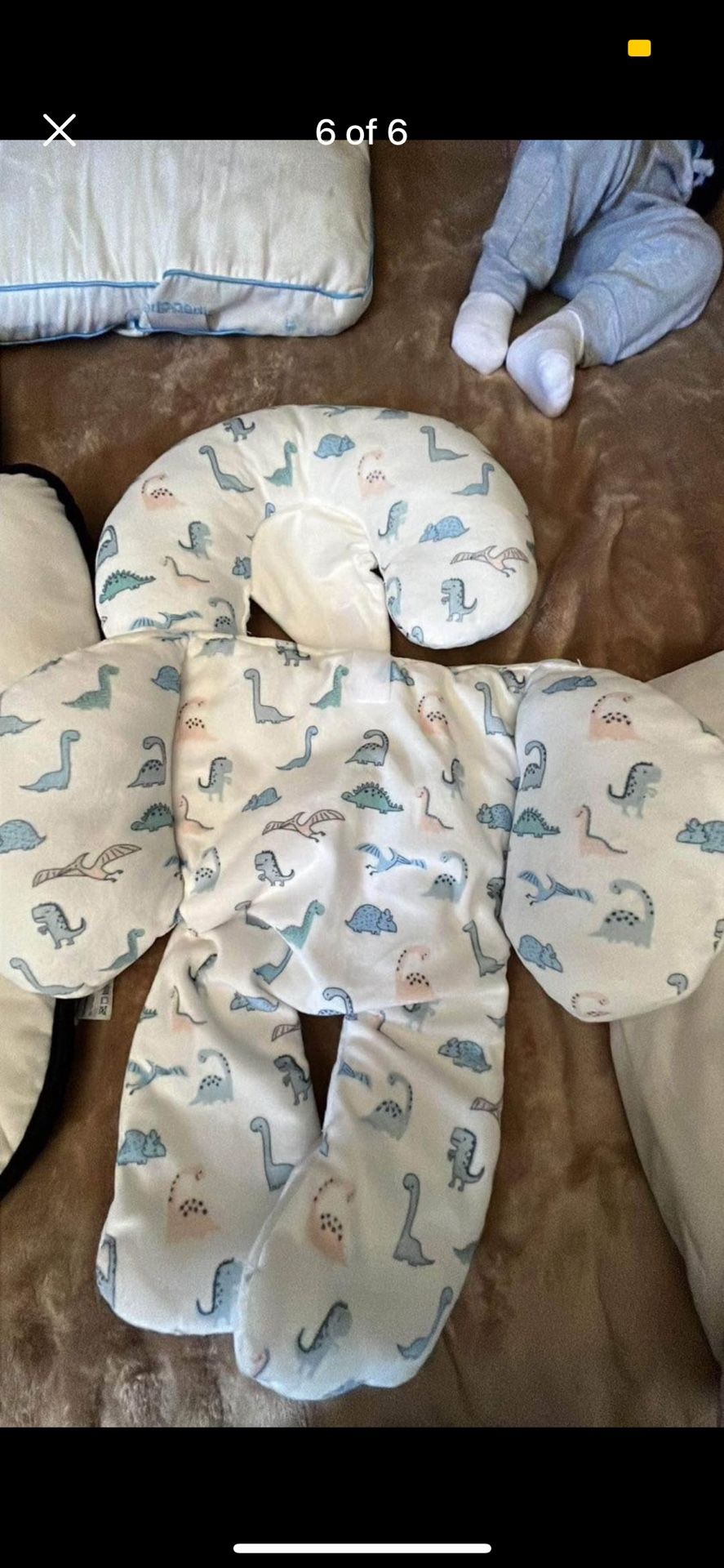 Newborn /0-3/ preemie Boy Clothes Up To 9 Months As Well