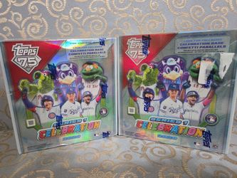 2026 topps celebration mega box series 1