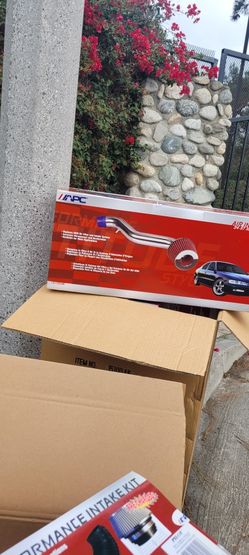Intake Filter For Honda Accord