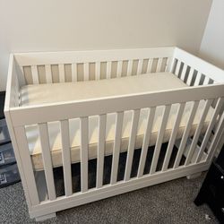 Baby Crib