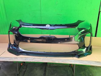 FRONT BUMPER  STINGER  GT  KIA STINGER  GT  2017 2018 2019 2020 2021 2022 2023 2024 OEM