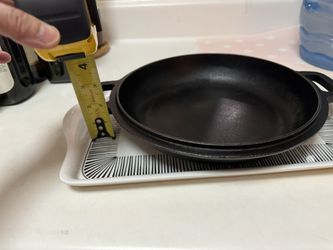Iron Casting Pan