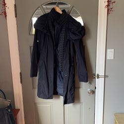 Laundry Women’s Hooded Raincoat