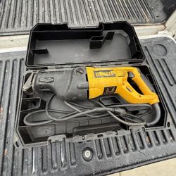 Selling a DeWalt DW311