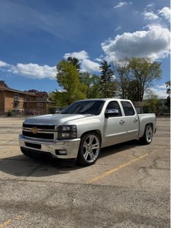 2010 Chevrolet Silverado
