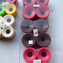 Skate Board Wheels 