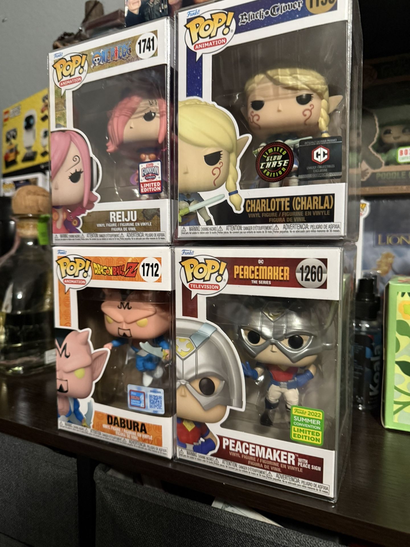 Funko Pops
