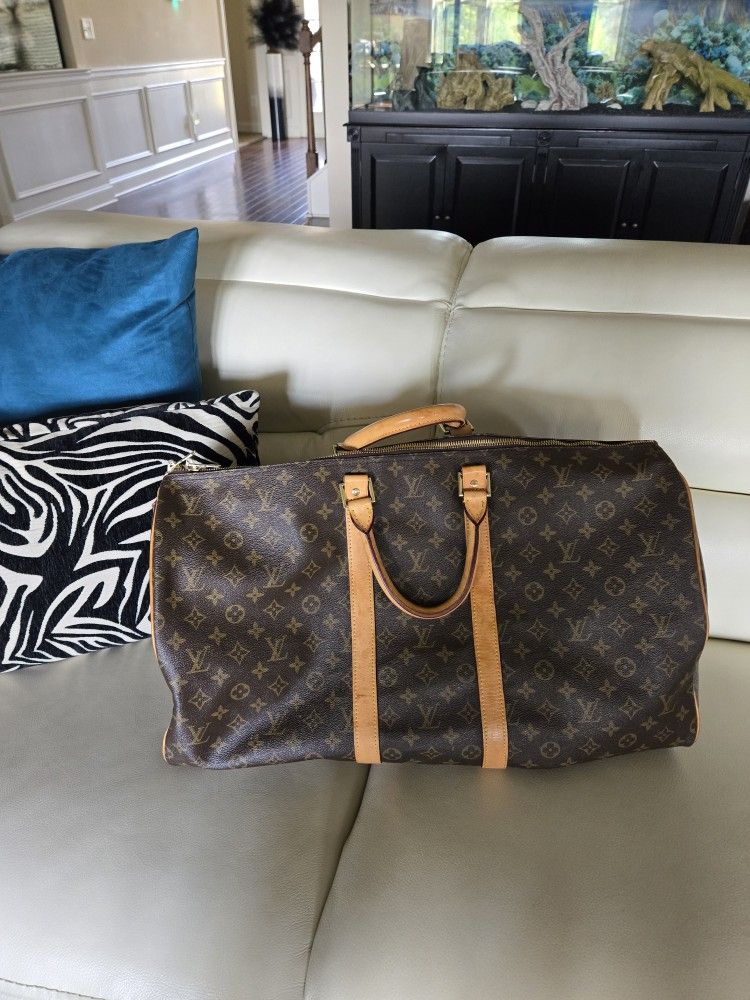 Louis Vuitton Duffle 