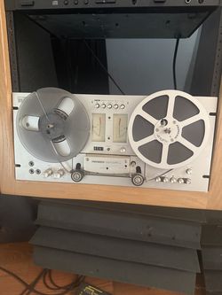 Pioneer RT 701 studio