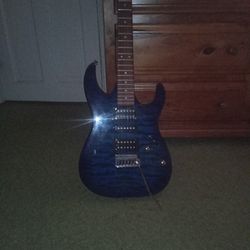 Ibanez 6 String Never Played