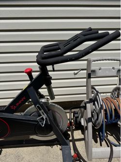 Exercise Bike lightly used