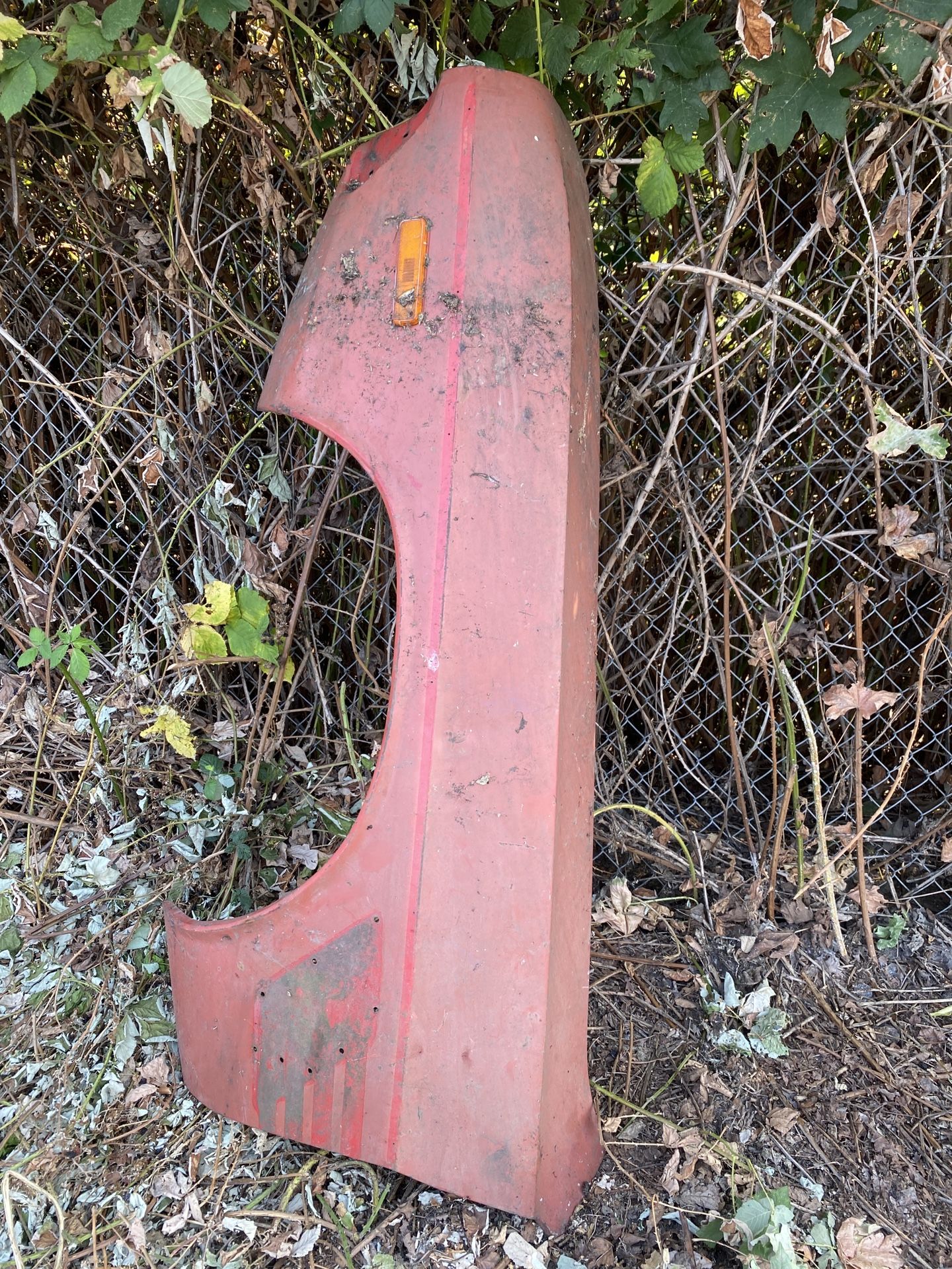 1970 Challenger Fender, Door, Decklit