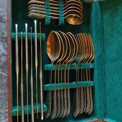 Rare Vintage German 24pc  