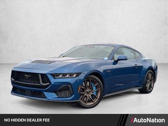 2024 Ford Mustang