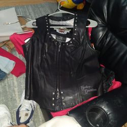 Harley Davidson Vests
