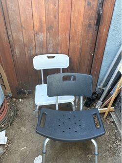 Bathroom chairs