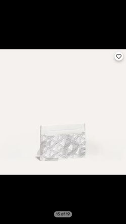 Men’s Goyard Wallet