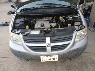2007 Dodge Caravan