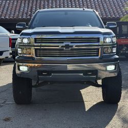 2014 Chevrolet Silverado