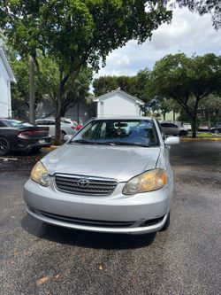 2007 Toyota Corolla