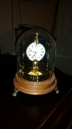 Antique clock