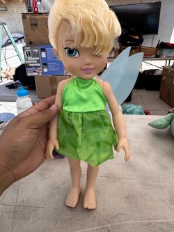 Tinker Bell doll