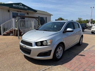 2013 Chevrolet Sonic