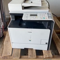 Canon Printer, Scanner, Fax