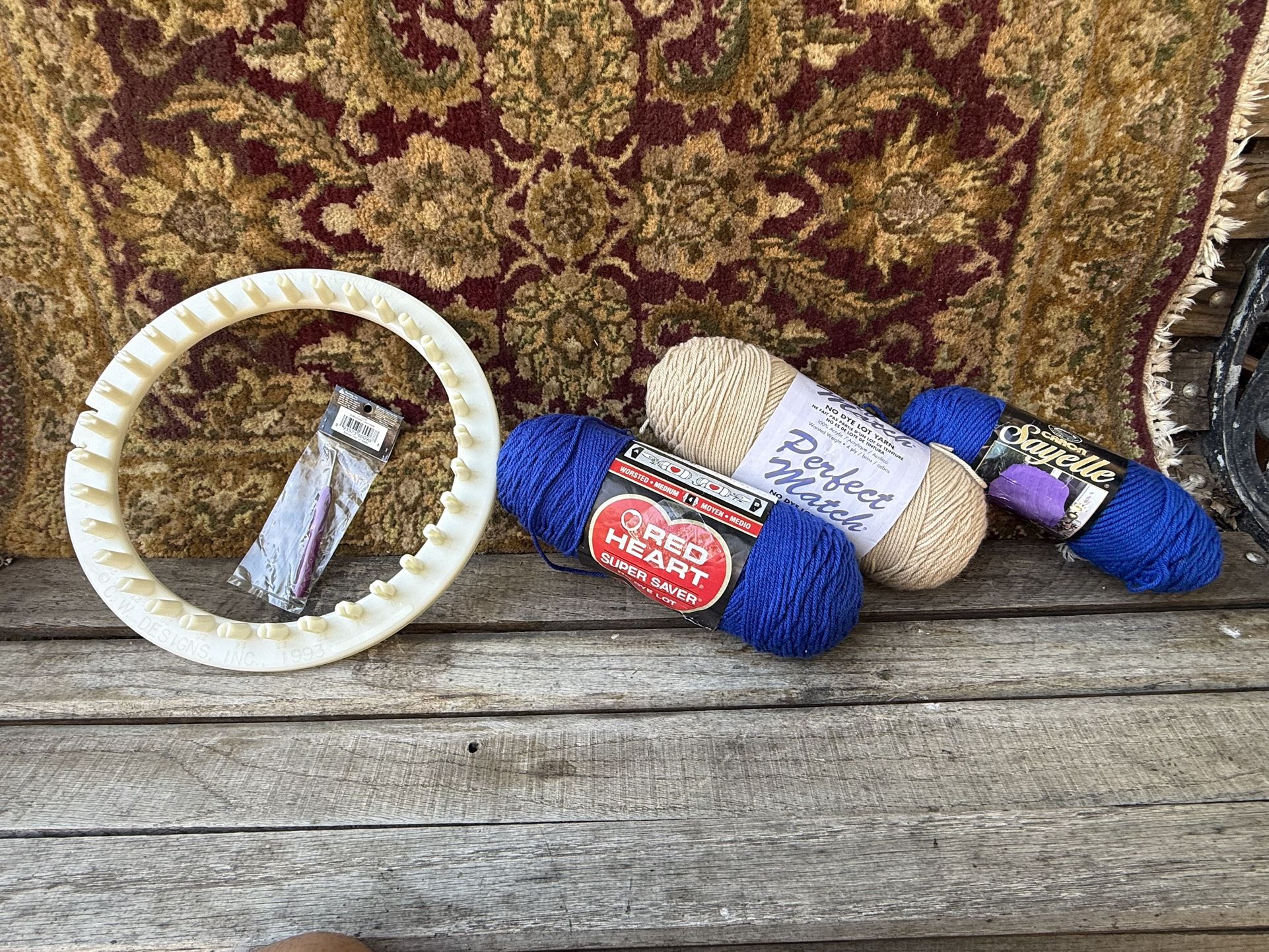 Knitting FEVER.