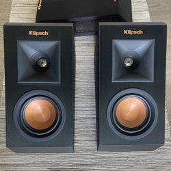 Klipsch RP-140SA Dolby Atmos Speaker Pair