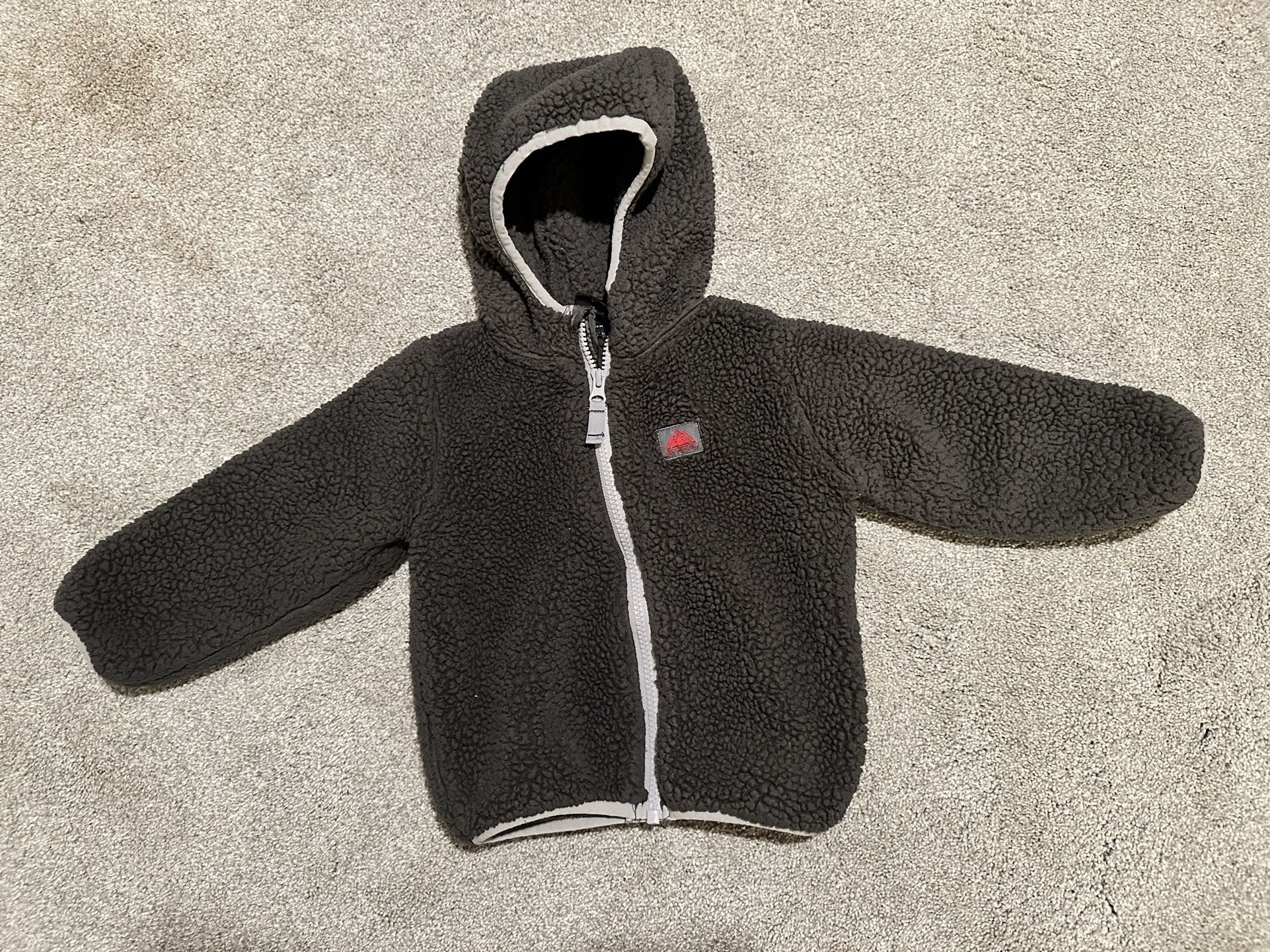 Sherpa Jacket 24 Months
