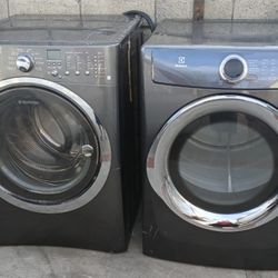 ELECTROLUX WASHER AND DRYER 