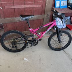 20” Mountain Bike For Kids 