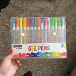Gel Pens