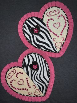 Heart Decorations