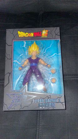 Dragon stars super saiyan 2 gohan