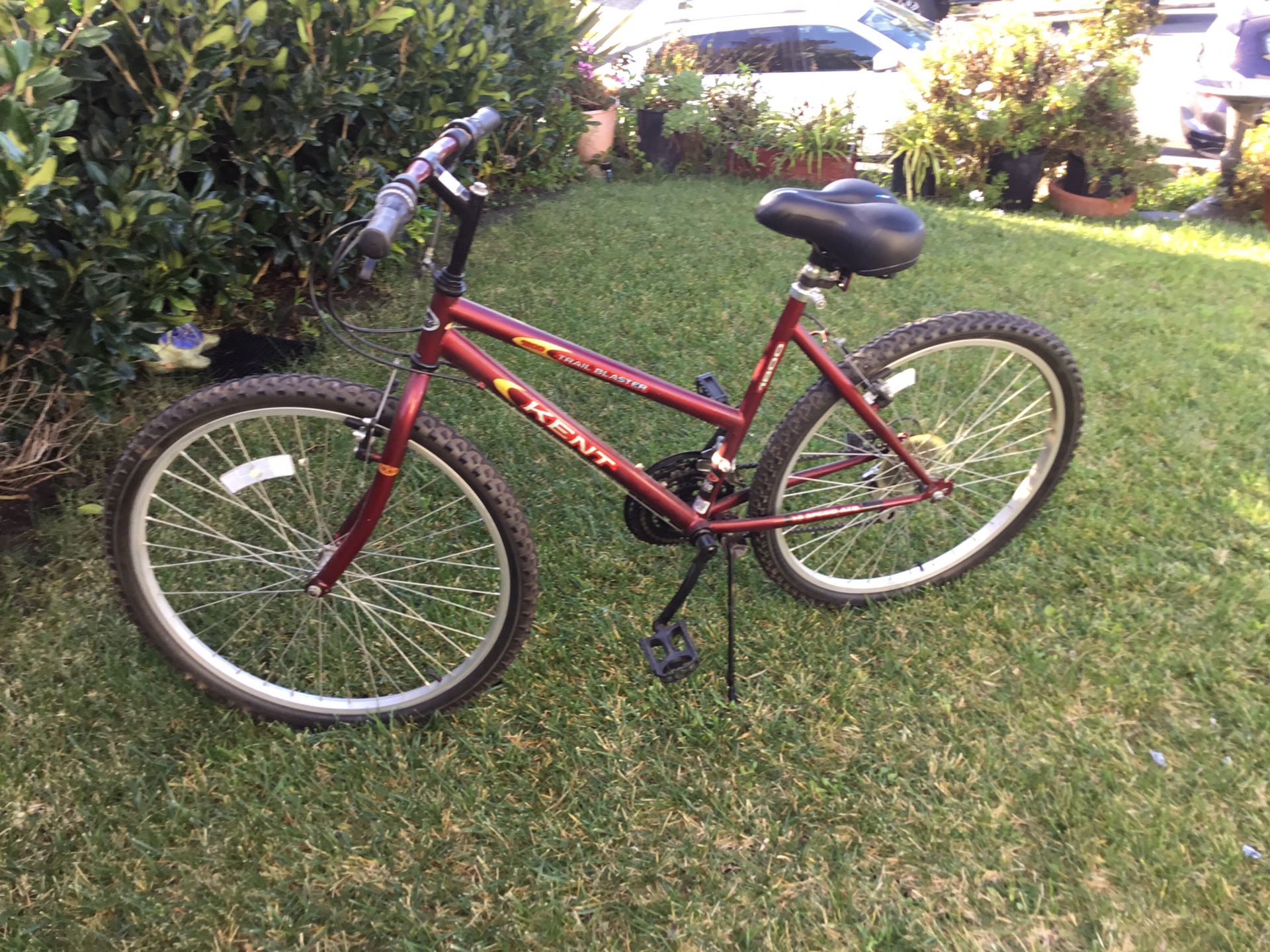 Women’s 18 Speed Mountain Bike