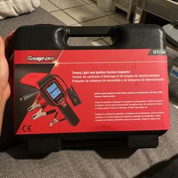 Snap On Timing Light