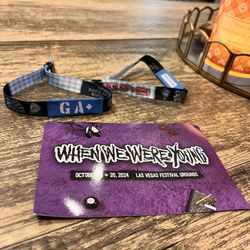 When We Were Young Festival Tickets