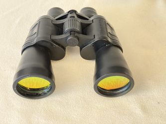 Emerson - 7x50 uv coated Binoculars w/ Carry Case 