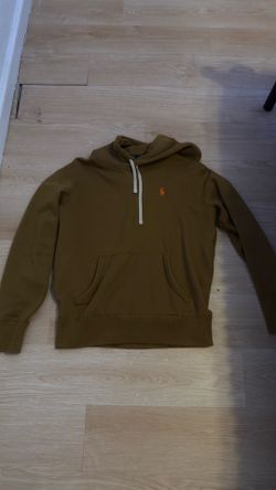 Mens hoodie & puffer size small