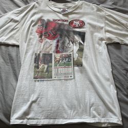 Ken Norton Jr Vintage Shirt