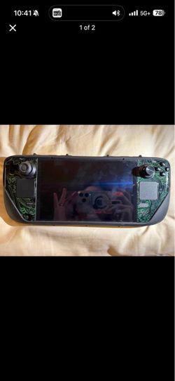 Steam deck oled 512gb