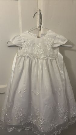 Baby Baptism Dress