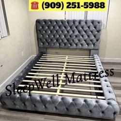 Queen Size Bed Frame Only 